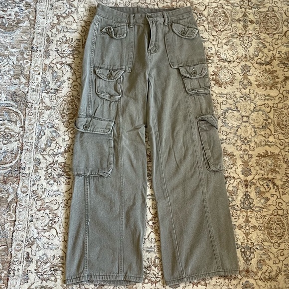 Japanese Other - Japanese cargo pants